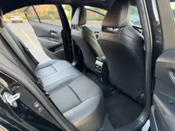 2021 Toyota Levin с пробегом 4 300 км