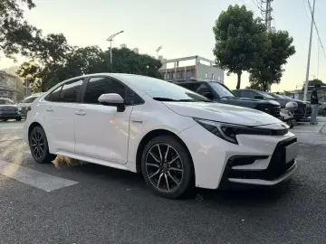 2023 Toyota Levin с пробегом 28 000 км
