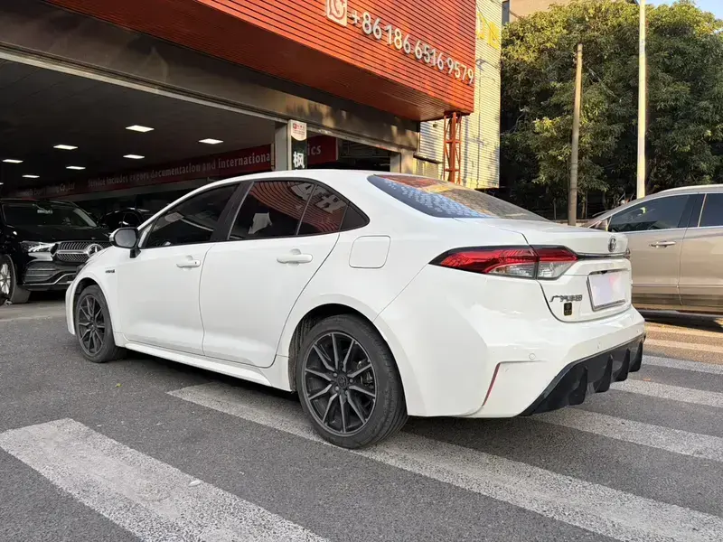 2023 Toyota Levin с пробегом 28 000 км