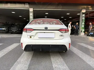 2023 Toyota Levin с пробегом 28 000 км