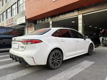 2023 Toyota Levin с пробегом 28 000 км