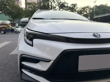 2023 Toyota Levin с пробегом 28 000 км