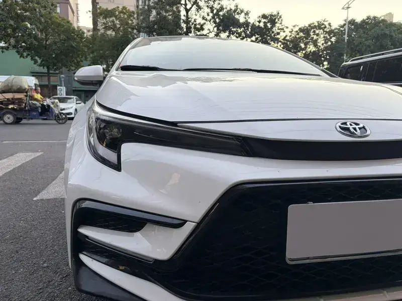 2023 Toyota Levin с пробегом 28 000 км