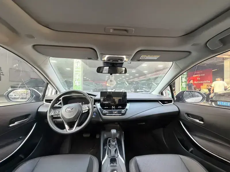 2023 Toyota Levin с пробегом 28 000 км