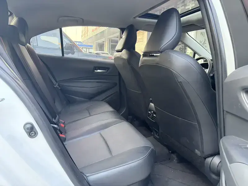 2023 Toyota Levin с пробегом 28 000 км