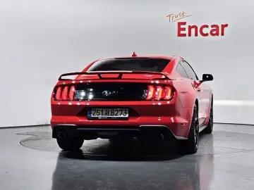 2022 Ford Mustang с пробегом 35 810 км