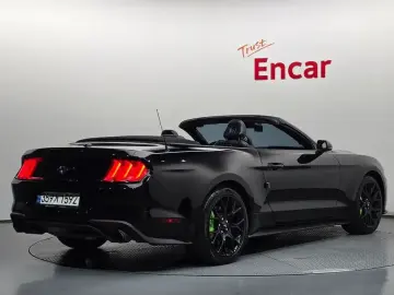 2019 Ford Mustang с пробегом 103 426 км