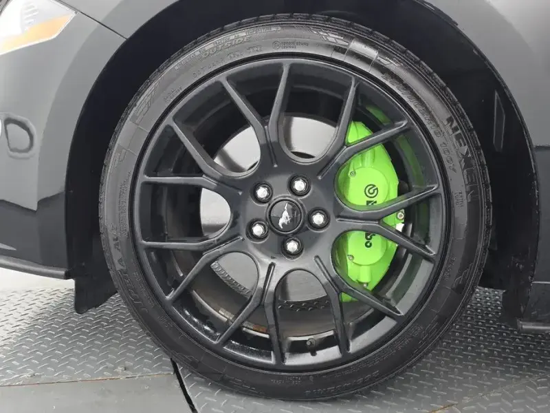 2019 Ford Mustang с пробегом 103 426 км