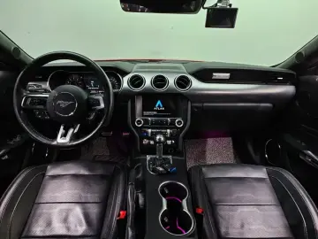 2022 Ford Mustang с пробегом 35 810 км