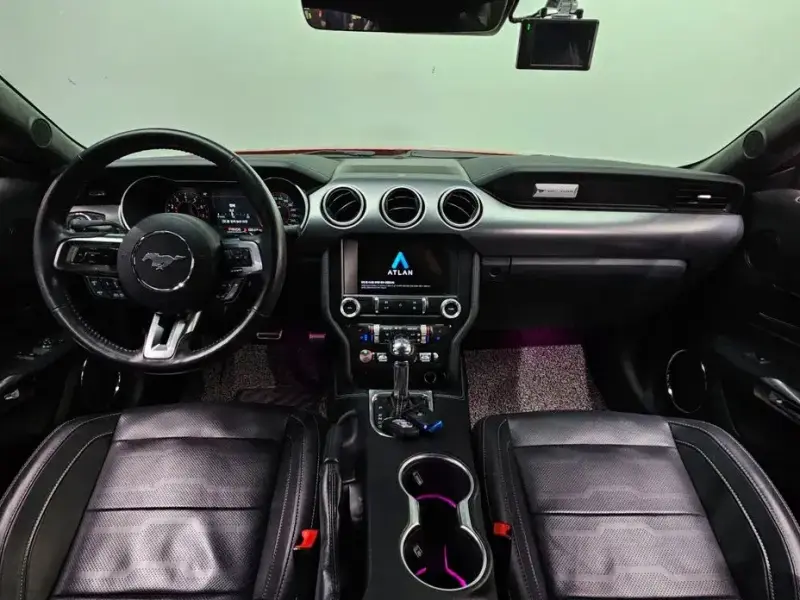2022 Ford Mustang с пробегом 35 810 км