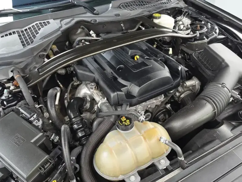 2019 Ford Mustang с пробегом 103 426 км