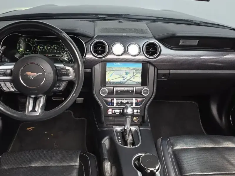 2019 Ford Mustang с пробегом 103 426 км