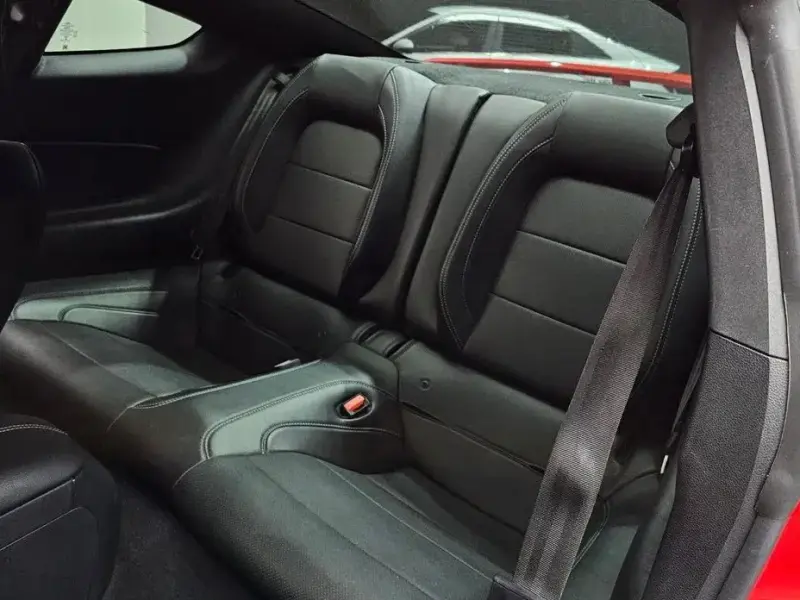 2022 Ford Mustang с пробегом 35 810 км