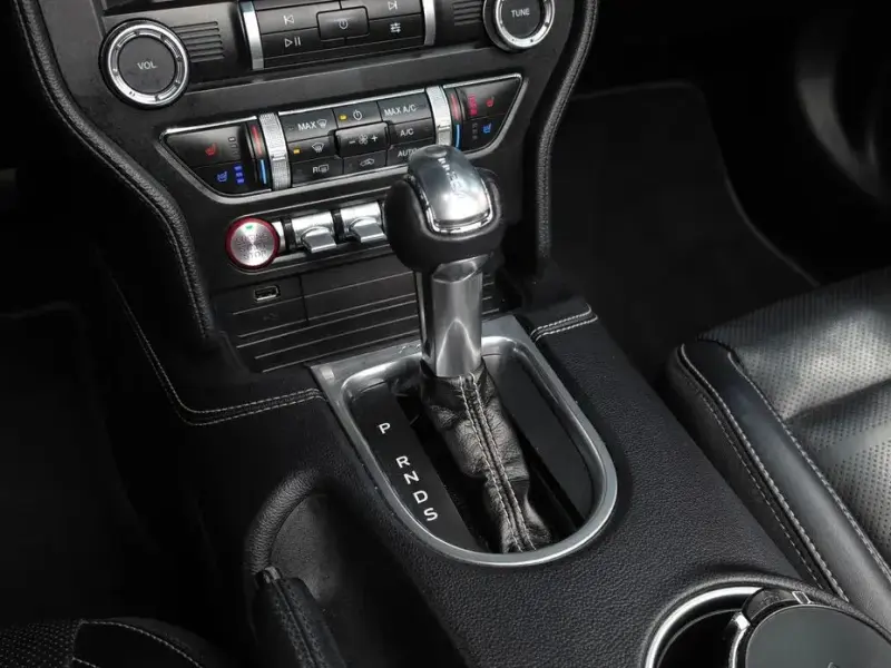 2019 Ford Mustang с пробегом 103 426 км