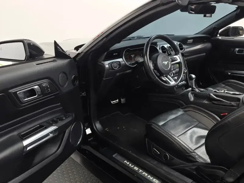 2019 Ford Mustang с пробегом 103 426 км