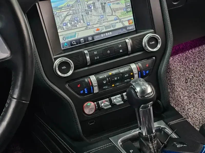 2022 Ford Mustang с пробегом 35 810 км