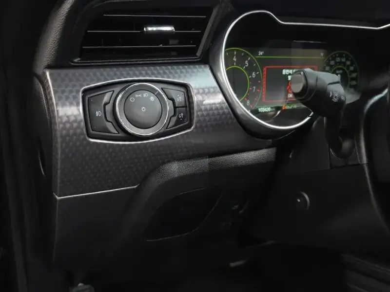 2019 Ford Mustang с пробегом 103 426 км
