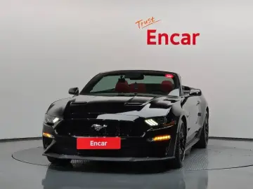 2021 Ford Mustang с пробегом 71 764 км