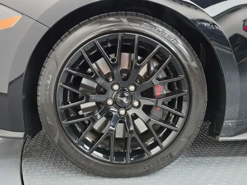 2021 Ford Mustang с пробегом 71 764 км