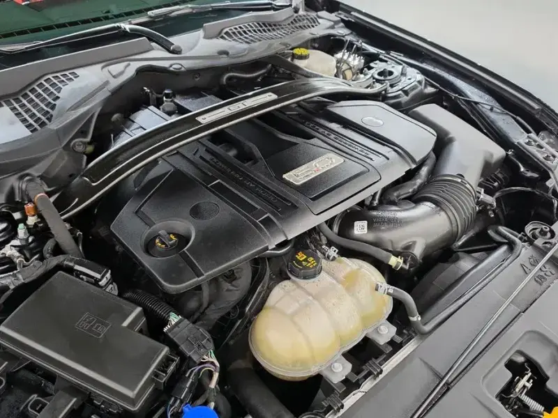 2021 Ford Mustang с пробегом 71 764 км