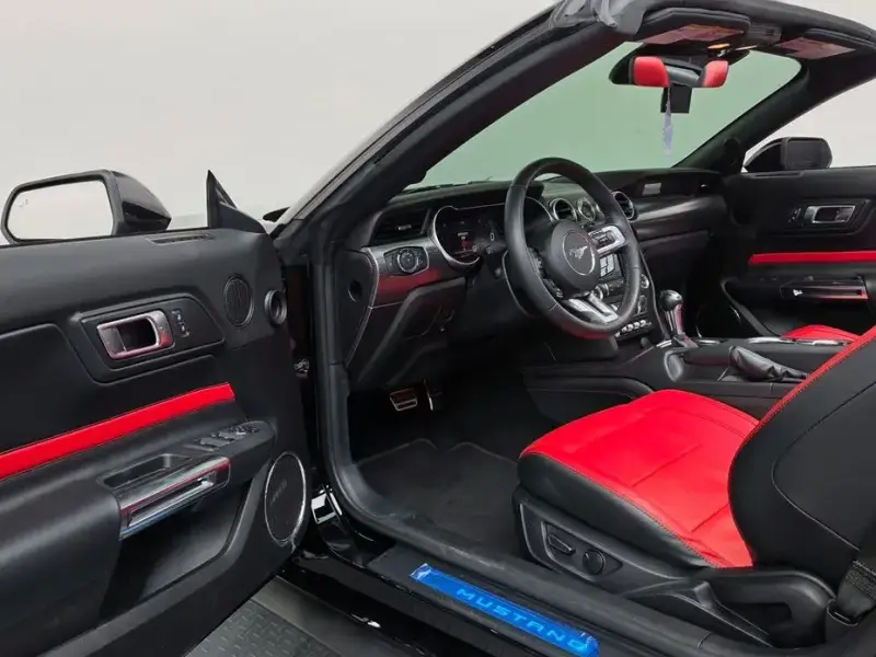 2021 Ford Mustang с пробегом 71 764 км
