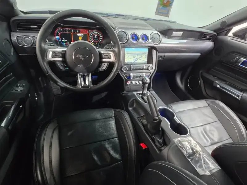 2019 Ford Mustang с пробегом 90 913 км