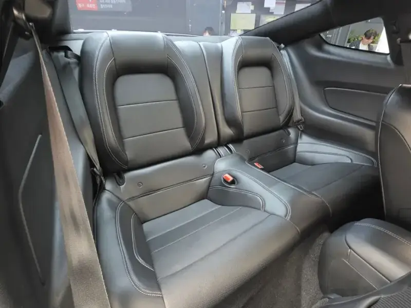 2019 Ford Mustang с пробегом 90 913 км