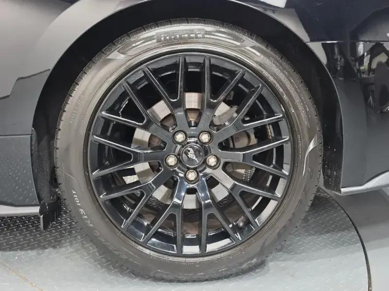 2021 Ford Mustang с пробегом 71 764 км