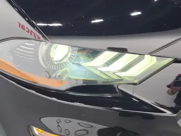 2021 Ford Mustang с пробегом 71 764 км