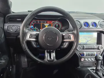 2019 Ford Mustang с пробегом 90 913 км
