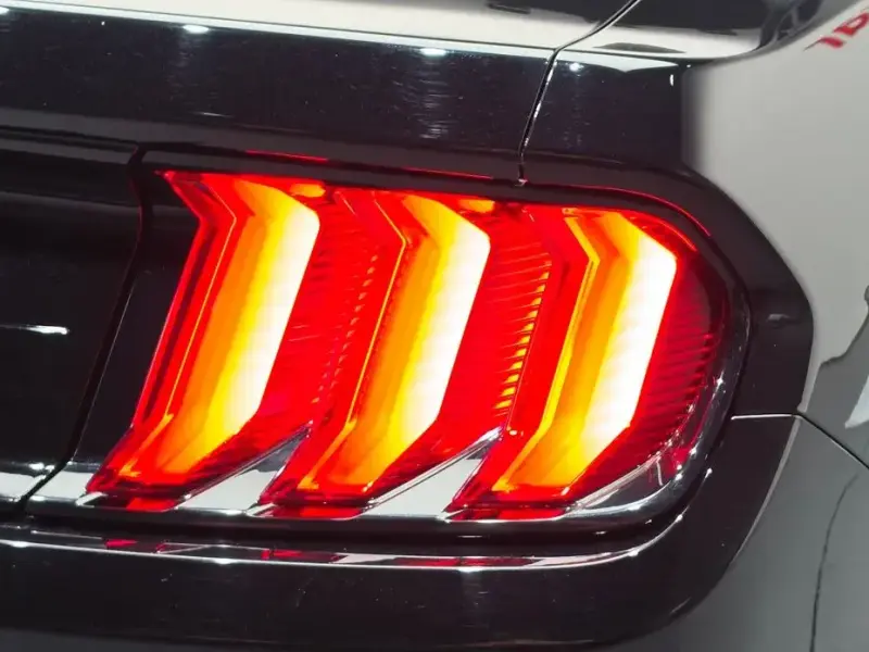 2021 Ford Mustang с пробегом 71 764 км