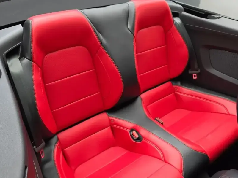 2021 Ford Mustang с пробегом 71 764 км