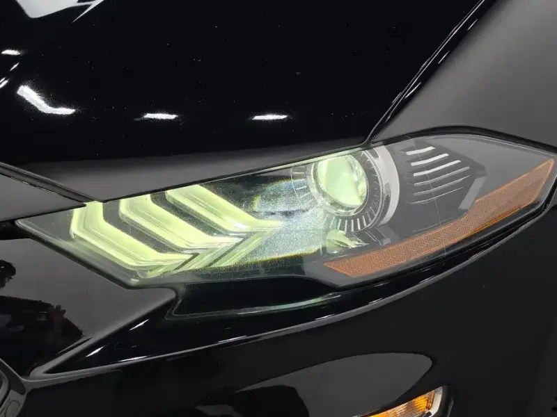 2019 Ford Mustang с пробегом 90 913 км