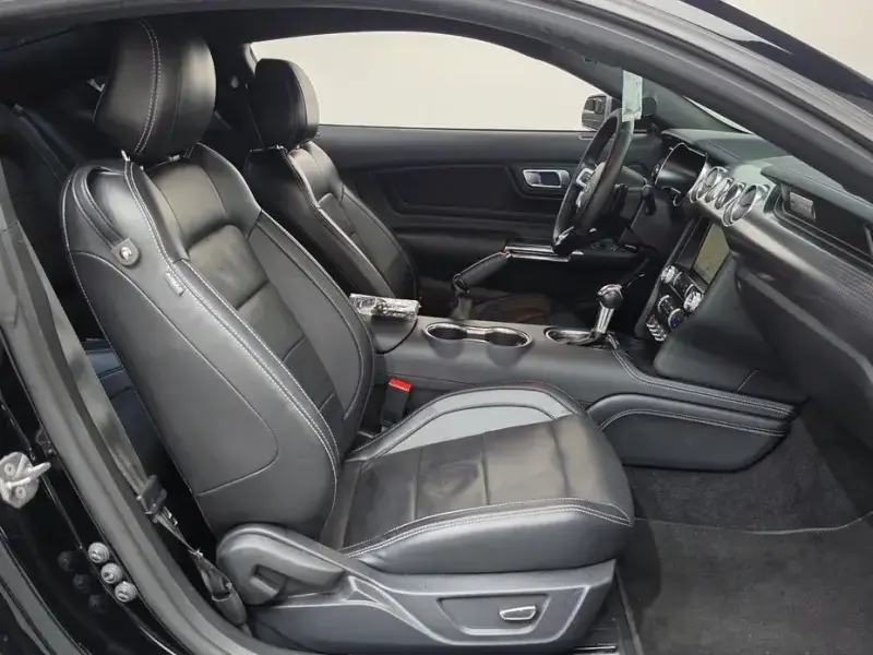 2019 Ford Mustang с пробегом 90 913 км