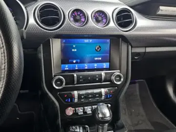 2019 Ford Mustang с пробегом 126 094 км