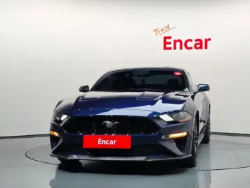 2019 Ford Mustang с пробегом 72 326 км