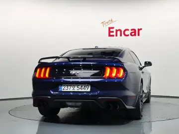 2019 Ford Mustang с пробегом 72 326 км