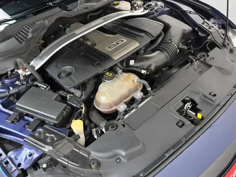 2019 Ford Mustang с пробегом 72 326 км