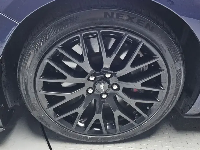 2019 Ford Mustang с пробегом 90 124 км