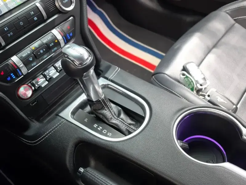 2019 Ford Mustang с пробегом 72 326 км