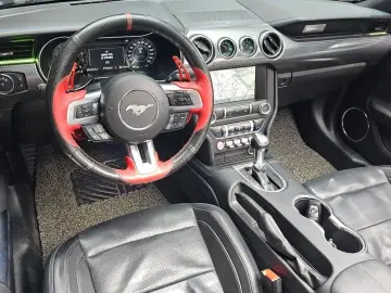 2019 Ford Mustang с пробегом 90 124 км