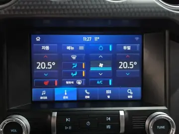 2019 Ford Mustang с пробегом 72 326 км