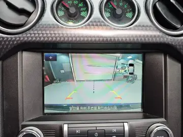 2019 Ford Mustang с пробегом 90 124 км