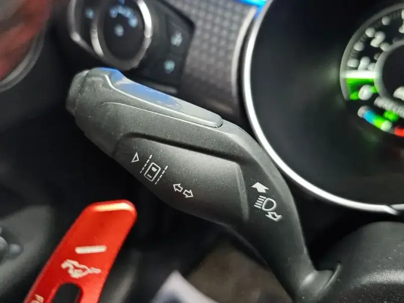 2019 Ford Mustang с пробегом 90 124 км