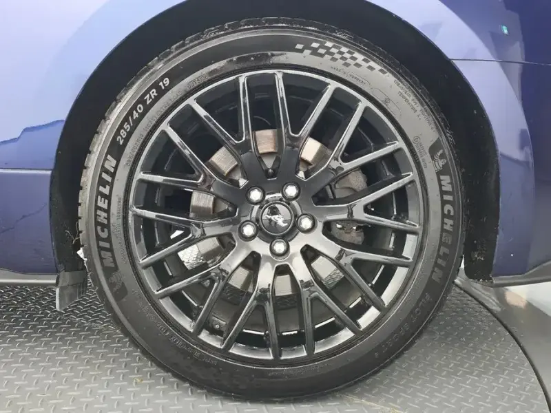 2019 Ford Mustang с пробегом 72 326 км