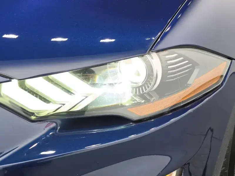 2019 Ford Mustang с пробегом 72 326 км