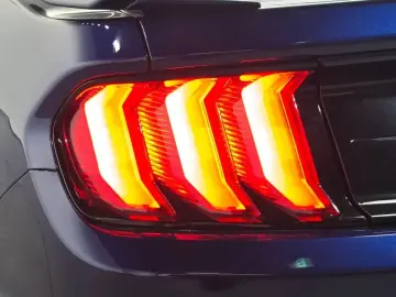 2019 Ford Mustang с пробегом 72 326 км