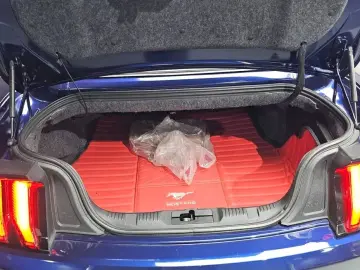 2019 Ford Mustang с пробегом 90 124 км