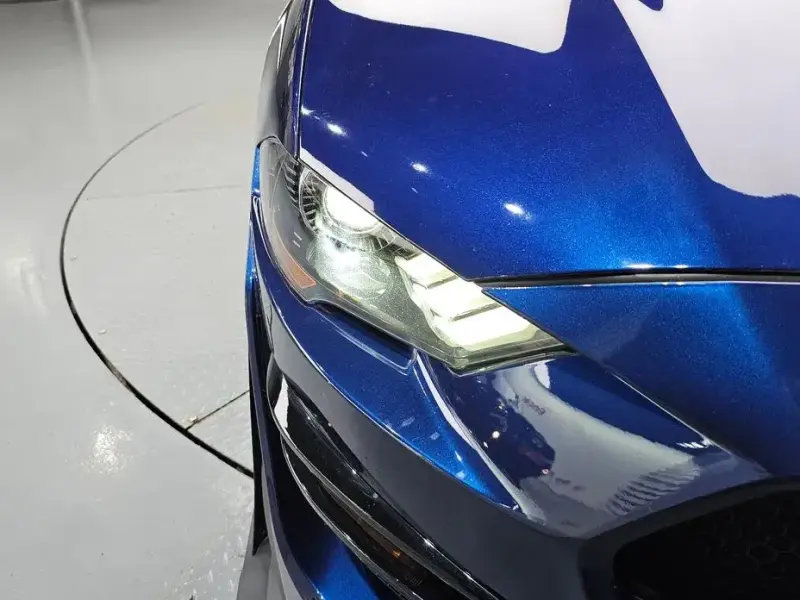 2019 Ford Mustang с пробегом 90 124 км