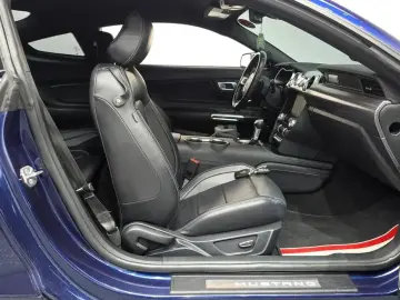 2019 Ford Mustang с пробегом 72 326 км